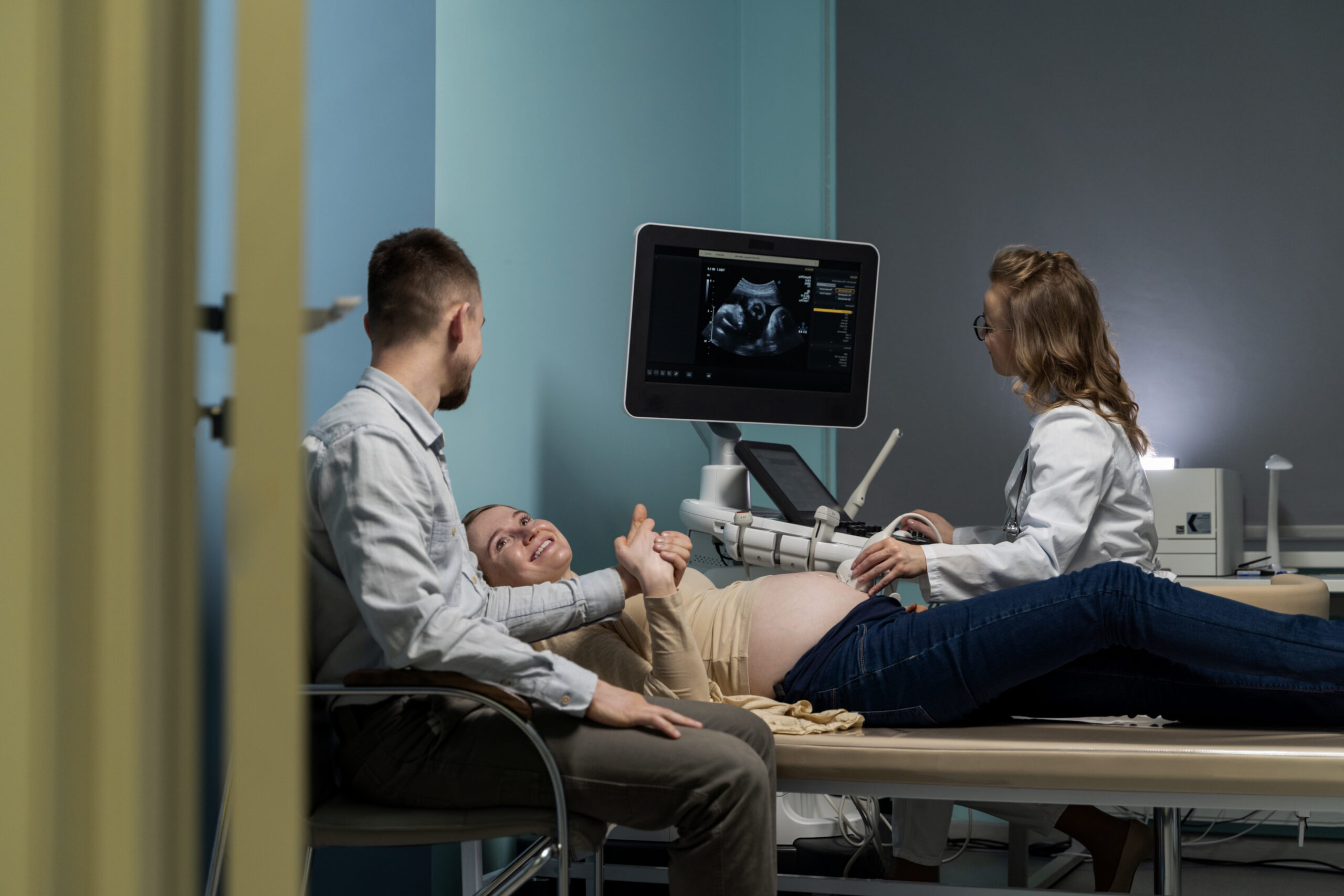 Frame 14-2 Ultrasound